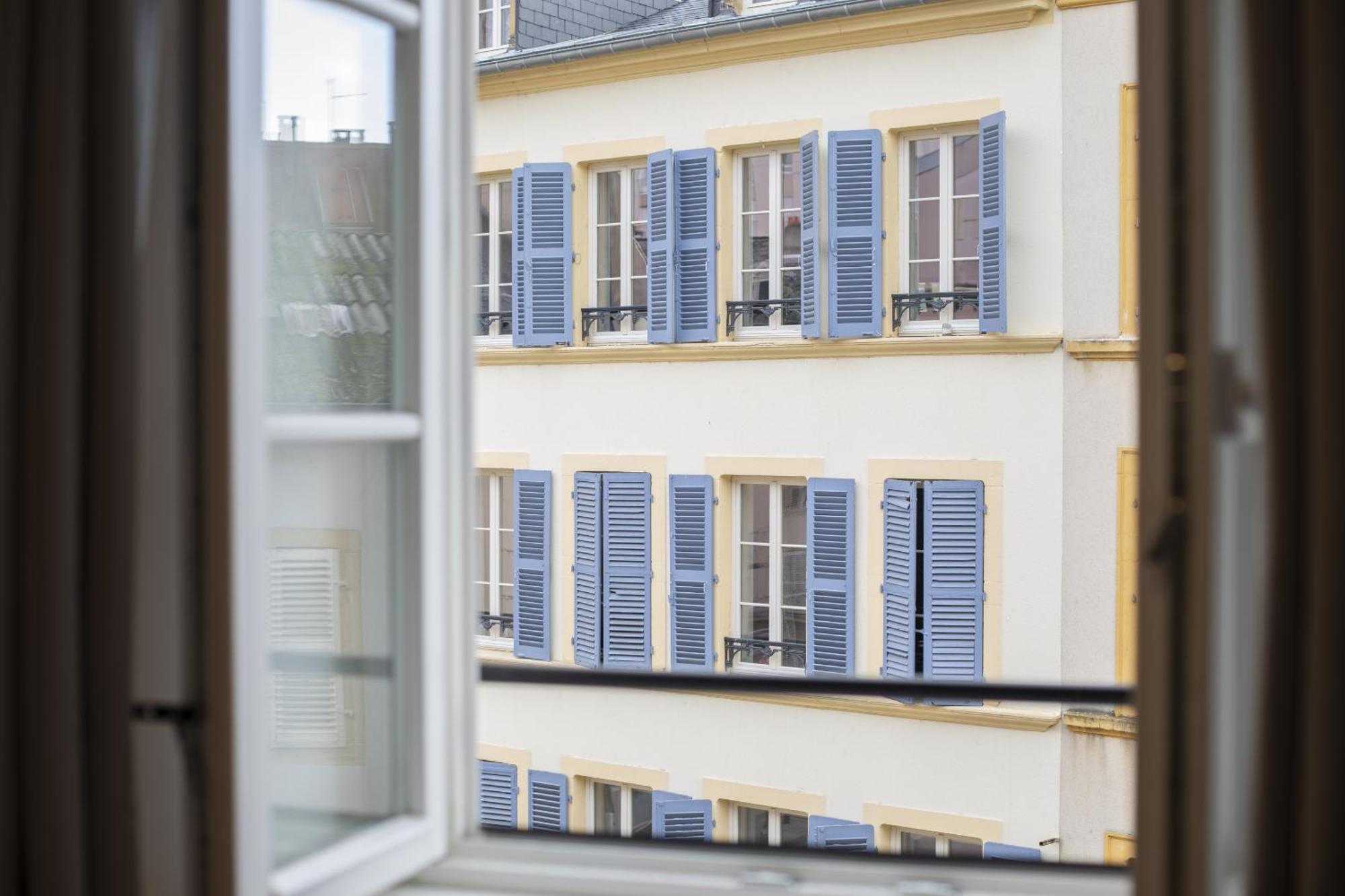 Ville De Coeur Thionville Eksteriør billede